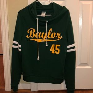 Pink VS Baylor hoodie